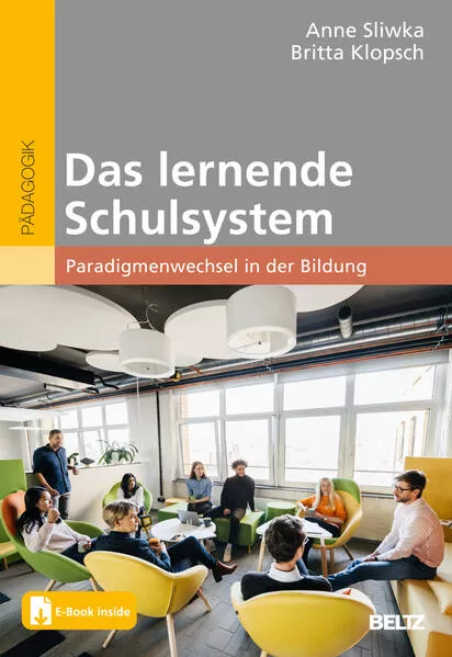 Cover: Das lernende Schulsystem