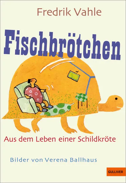 Cover: Fischbrötchen