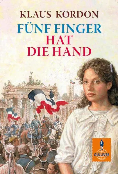 Cover: Fünf Finger hat die Hand