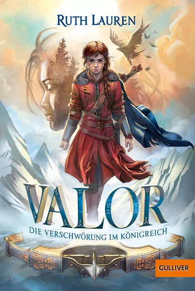 Cover: Valor. Die Verschwörung im Königreich