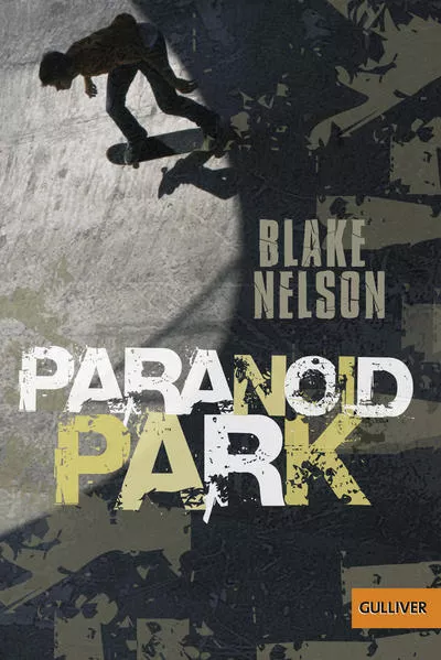 Cover: Paranoid Park