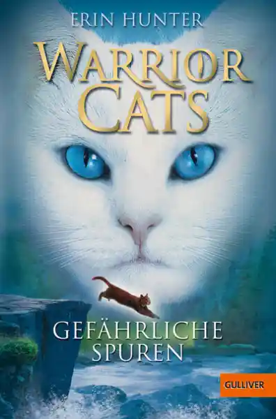 Cover: Warrior Cats. Gefährliche Spuren