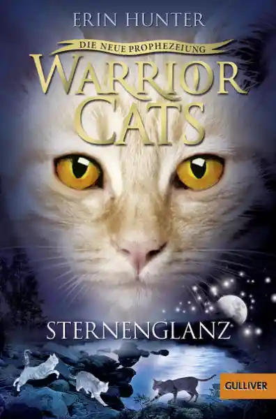 Cover: Warrior Cats - Die neue Prophezeiung. Sternenglanz