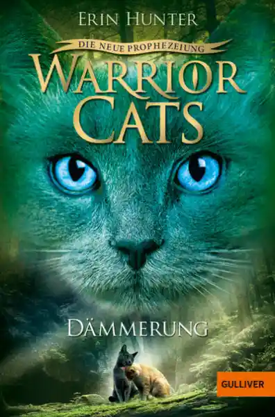 Cover: Warrior Cats - Die neue Prophezeiung. Dämmerung