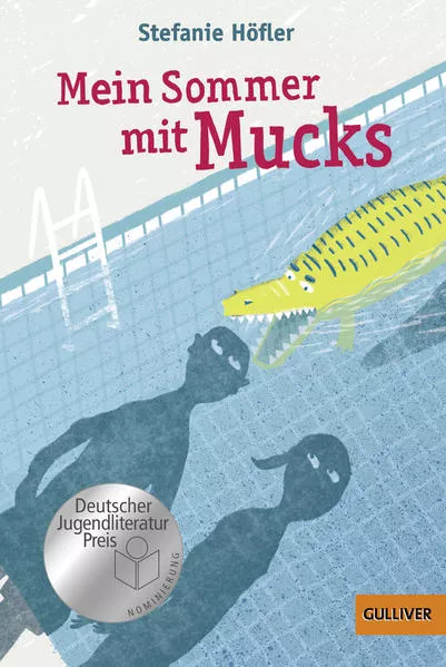 Cover: Mein Sommer mit Mucks