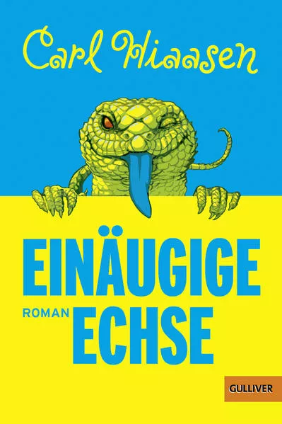 Einäugige Echse</a>