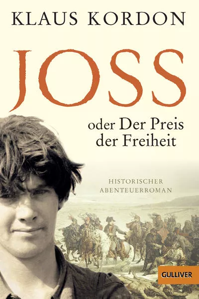 Cover: Joss oder Der Preis der Freiheit