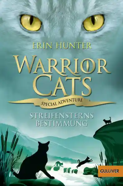Cover: Warrior Cats - Special Adventure 4. Streifensterns Bestimmung