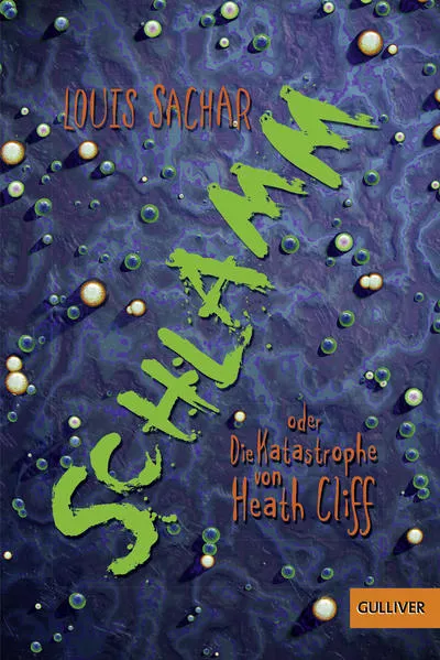 Cover: Schlamm oder Die Katastrophe von Heath Cliff