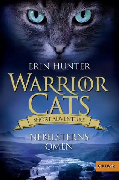 Cover: Warrior Cats - Short Adventure - Nebelsterns Omen