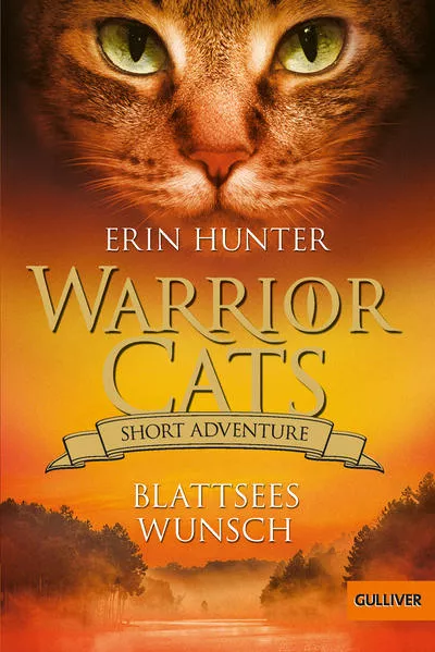 Cover: Warrior Cats - Short Adventure - Blattsees Wunsch