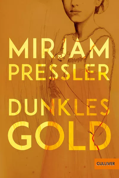 Cover: Dunkles Gold