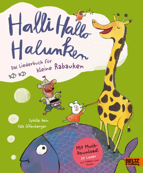 Halli Hallo Halunken</a>