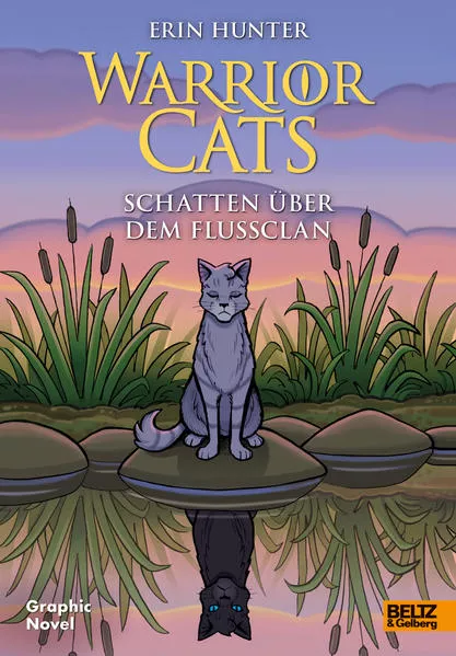 Cover: Warrior Cats - Schatten über dem FlussClan