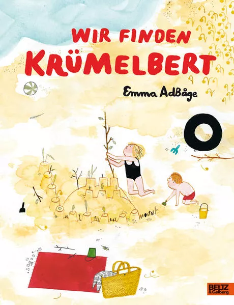 Wir finden Krümelbert</a>