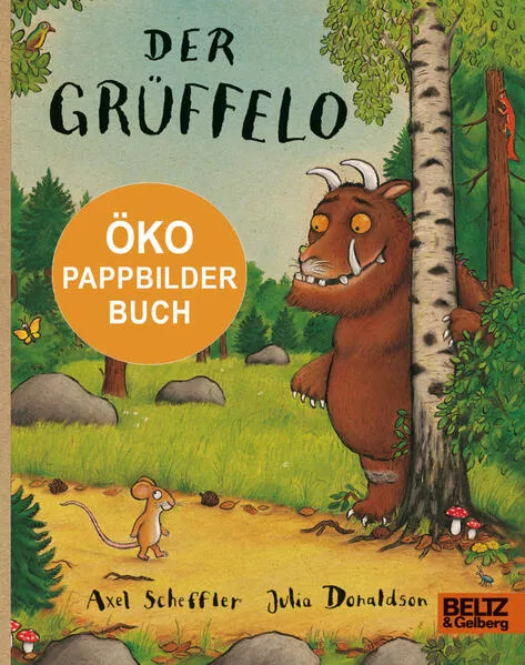 Cover: Der Grüffelo