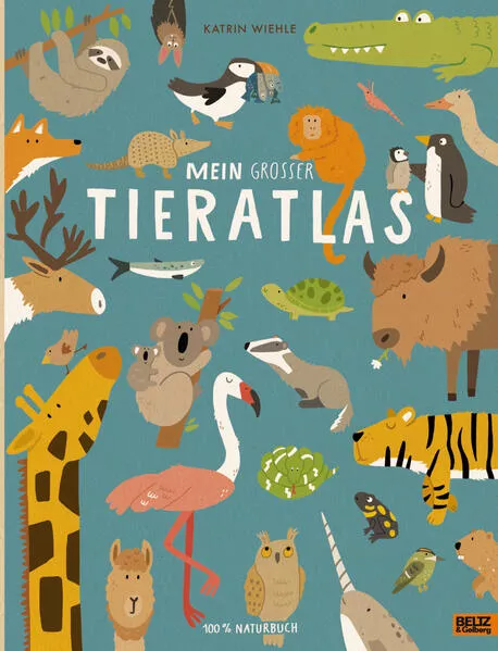 Mein großer Tieratlas</a>