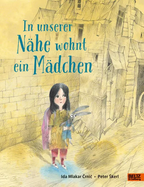Cover: In unserer Nähe wohnt ein Mädchen