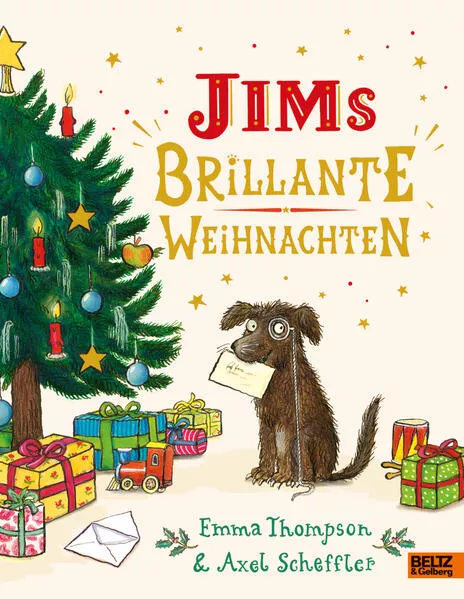 Cover: Jims brillante Weihnachten