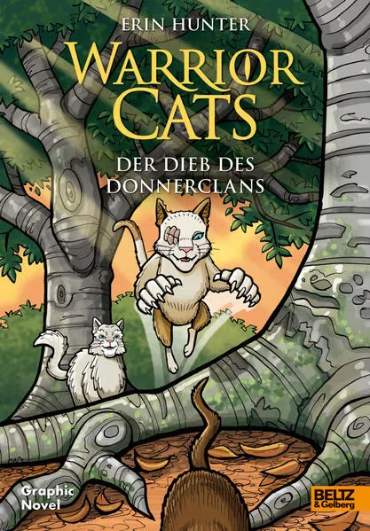 Warrior Cats - Der Dieb des DonnerClans</a>