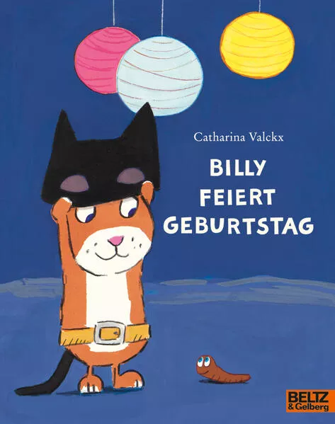 Cover: Billy feiert Geburtstag