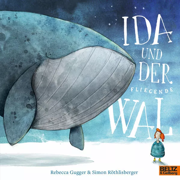 Cover: Ida und der fliegende Wal