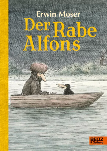 Cover: Der Rabe Alfons