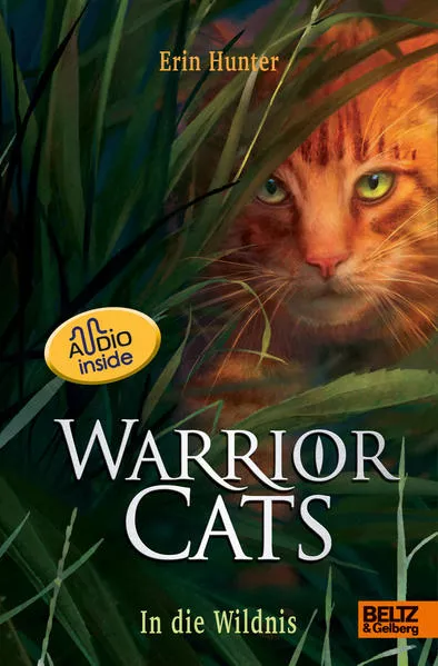 Cover: Warrior Cats. Die Prophezeiungen beginnen - In die Wildnis