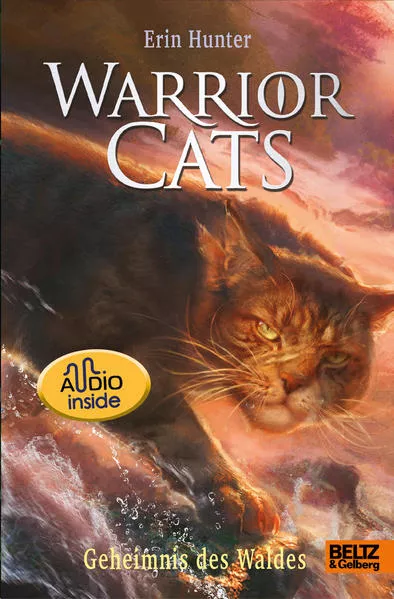 Cover: Warrior Cats. Die Prophezeiungen beginnen - Geheimnis des Waldes