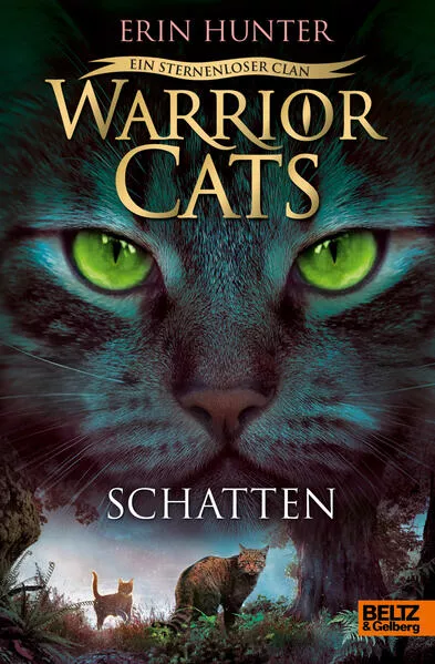 Cover: Warrior Cats - Ein sternenloser Clan. Schatten