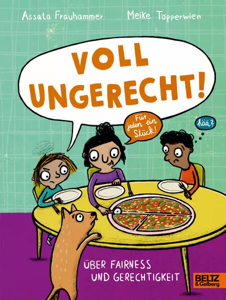 Cover: Voll ungerecht!