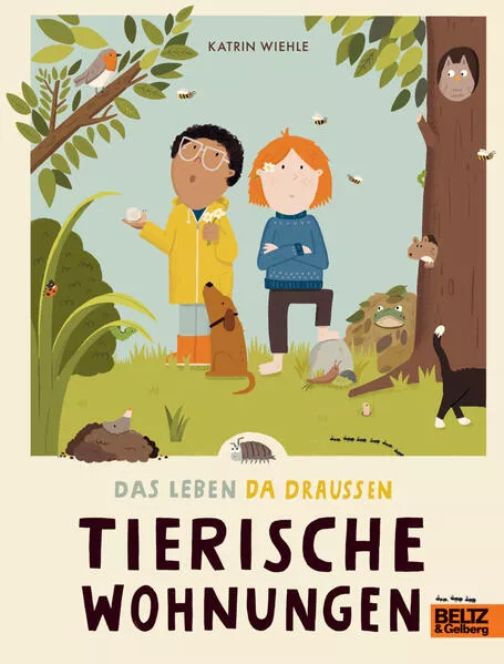 Das Leben da draußen - Tierische Wohnungen</a>