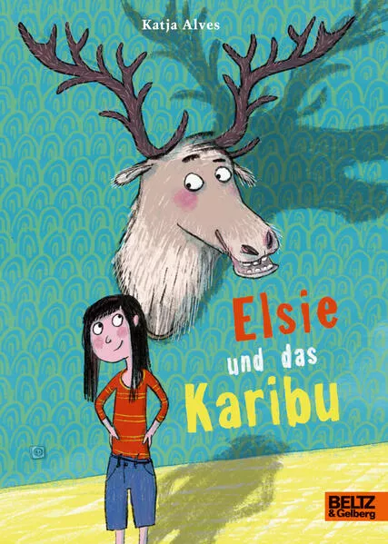 Cover: Elsie und das Karibu