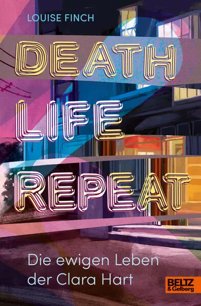 Cover: Death. Life. Repeat.