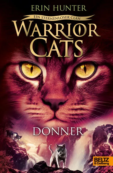 Warrior Cats - Ein sternenloser Clan. Donner</a>