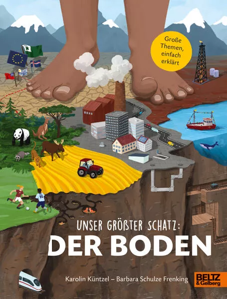 Unser größter Schatz: Der Boden</a>