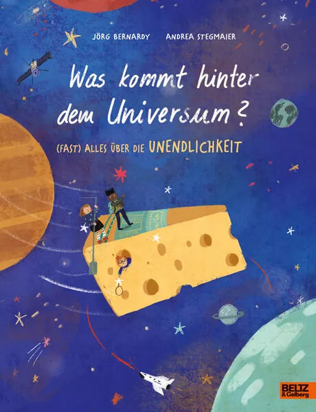 Was kommt hinter dem Universum?</a>