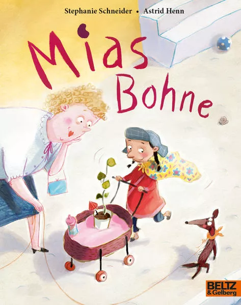 Cover: Mias Bohne