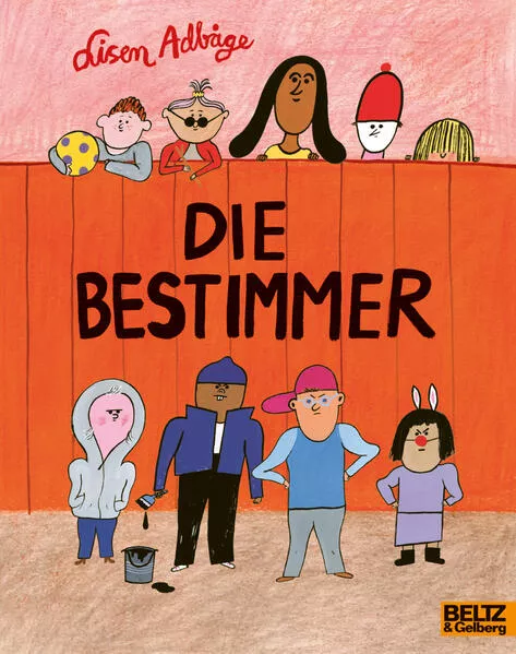 Cover: Die Bestimmer