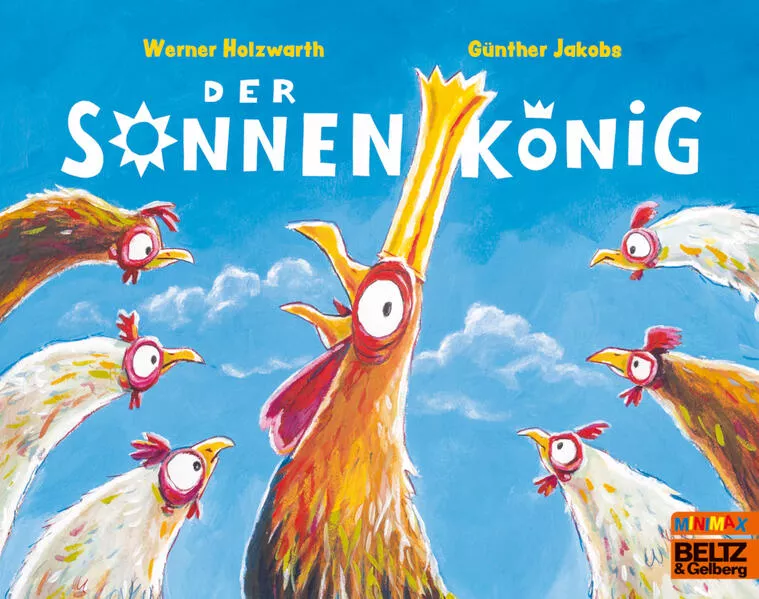 Cover: Der Sonnenkönig