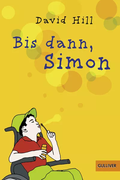Cover: Bis dann, Simon