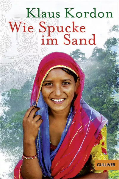 Cover: Wie Spucke im Sand