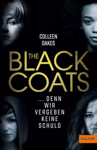 Cover: The Black Coats - ... denn wir vergeben keine Schuld