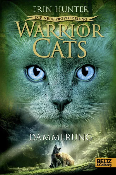 Warrior Cats - Die neue Prophezeiung. Dämmerung