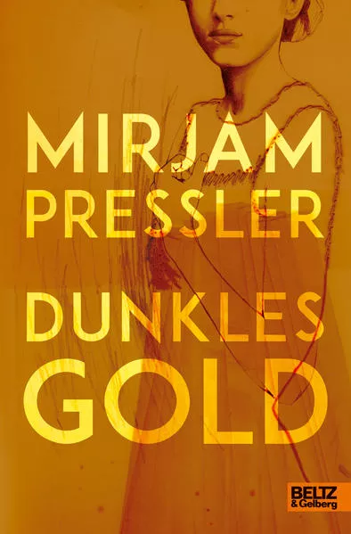 Cover: Dunkles Gold