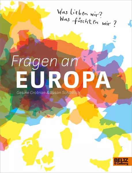Cover: Fragen an Europa