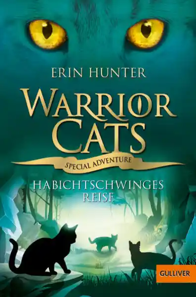 Warrior Cats - Special Adventure. Habichtschwinges Reise</a>