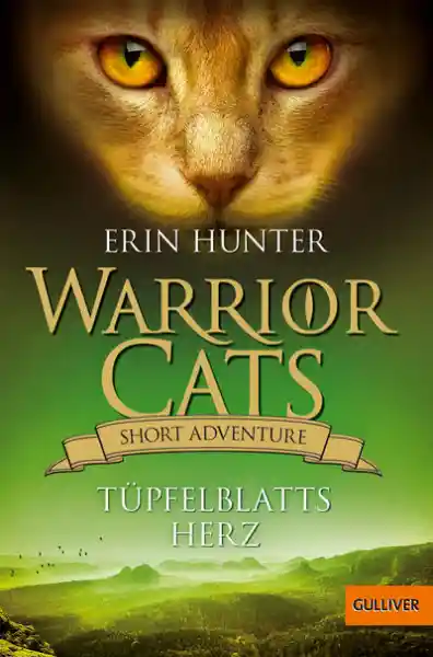 Cover: Warrior Cats - Short Adventure - Tüpfelblatts Herz