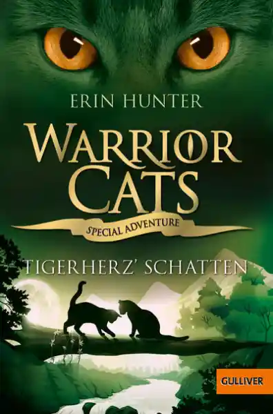 Warrior Cats - Special Adventure. Tigerherz' Schatten</a>