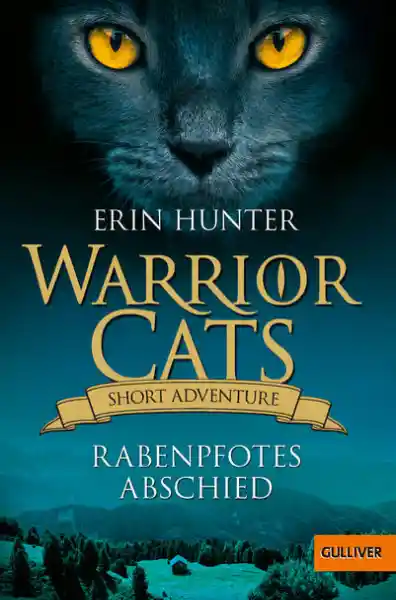 Cover: Warrior Cats - Short Adventure - Rabenpfotes Abschied